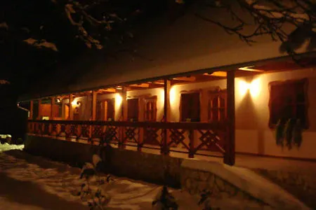 Pensjonat Ocsardi Topanzio 3*