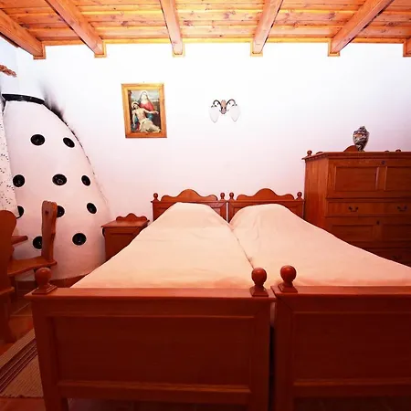 Pensjonat Ocsardi Topanzio 3*