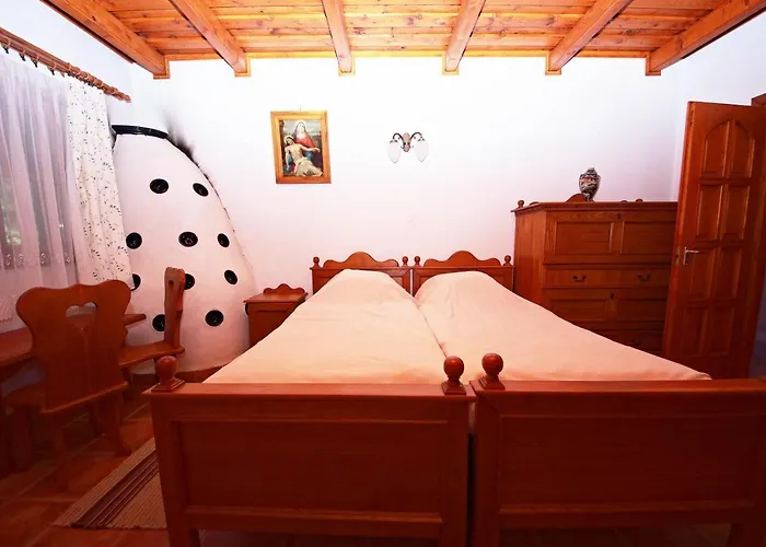 Гостевой дом Ocsardi Topanzio 3*
